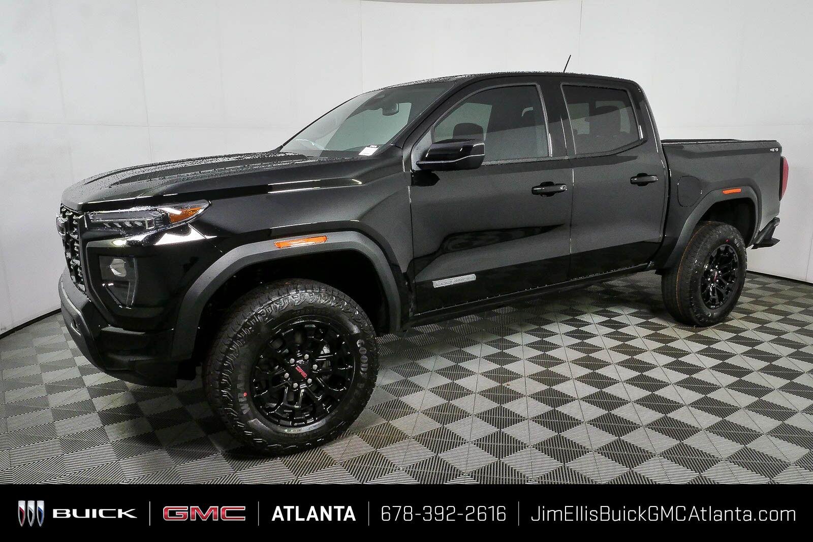 New 2026 Onyx Black GMC Elevation image 26