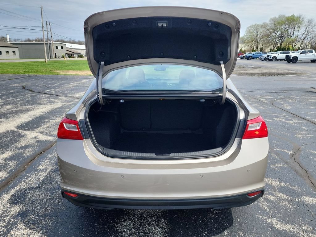 Used 2024 Mineral Gray Metallic Chevrolet 1LT image 23
