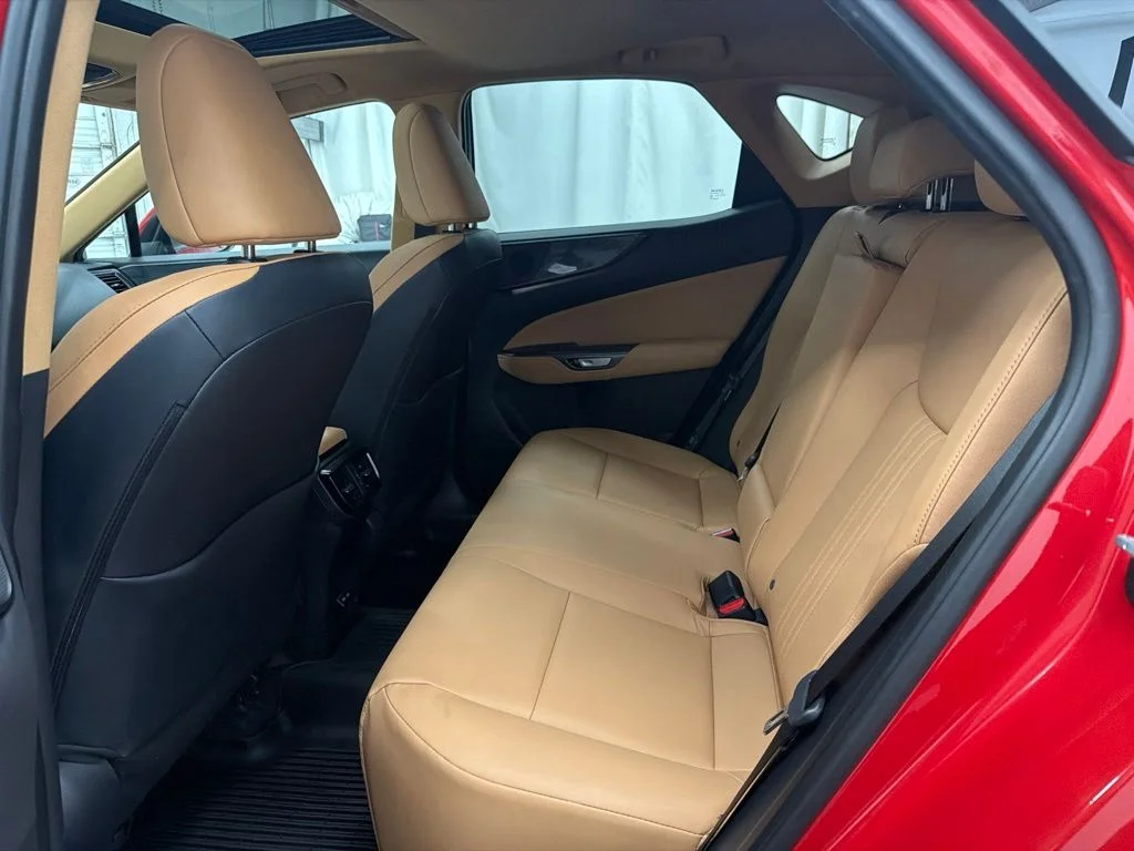 Used 2025 Red Lexus 350 Premium image 22