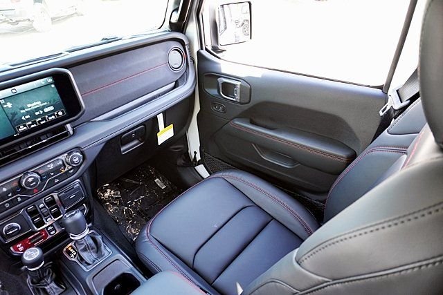 2026 Jeep Wrangler 4-Door Rubicon - Photo 26