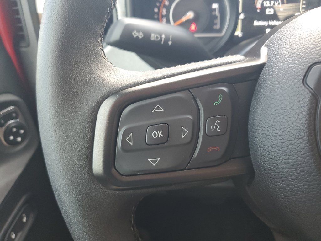 Used 2025 Red Jeep Sport S image 20