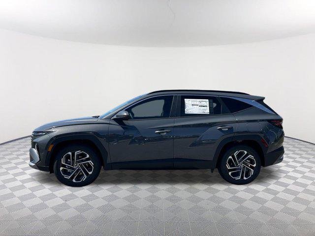 New 2026 Ecotronic Gray Hyundai SEL image 8