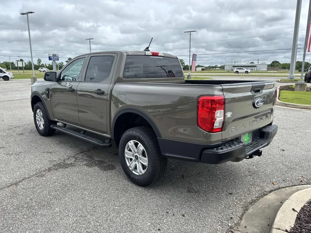 New 2026 Marsh Gray Ford XL image 4