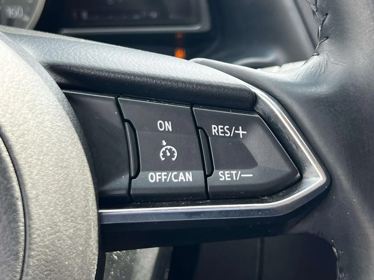Used 2017 Jet Black Mica Mazda Touring image 28