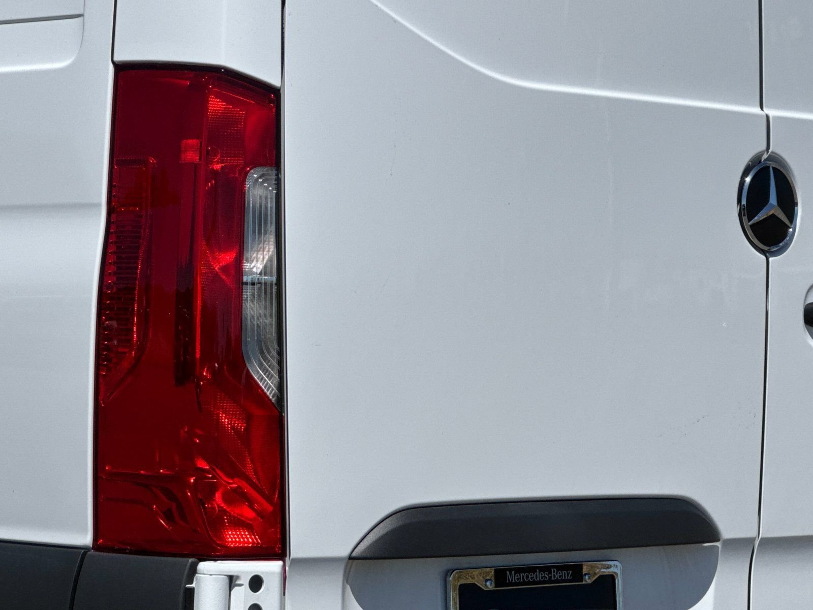 New 2026 Arctic White Mercedes-Benz  image 12