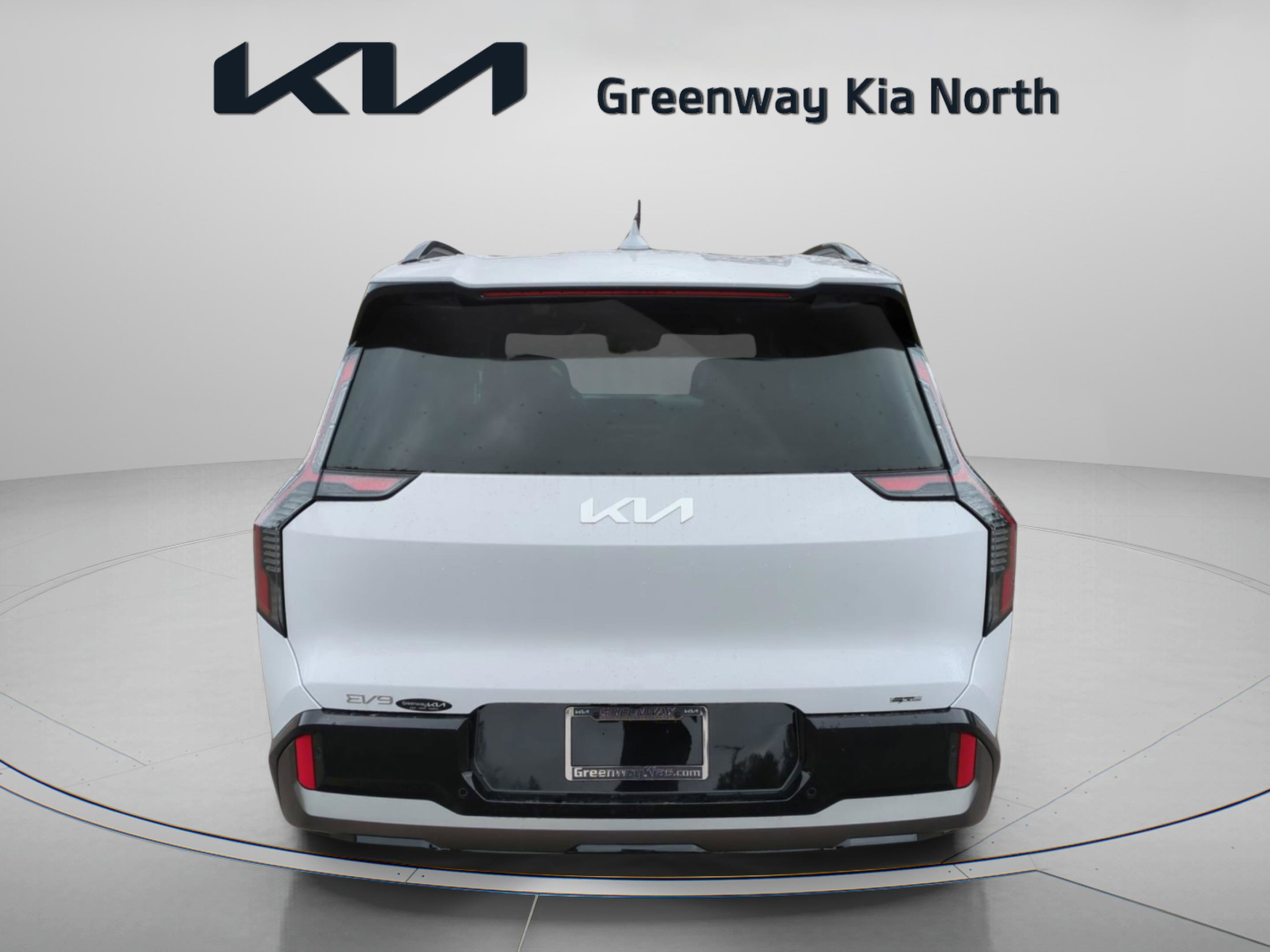 New 2026 Glacial White Pearl Kia GT-Line image 7