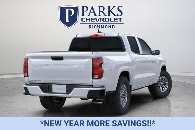 2025 Chevrolet Colorado LT