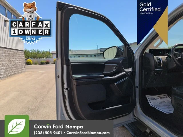 Certified Used 2025 Gray Ford Platinum image 12