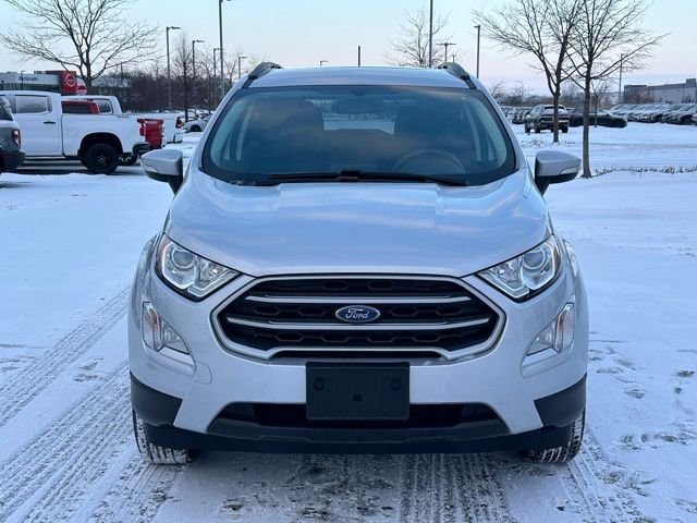Used 2018 Ford Ecosport SE with VIN MAJ6P1UL2JC225381 for sale in Elgin, IL