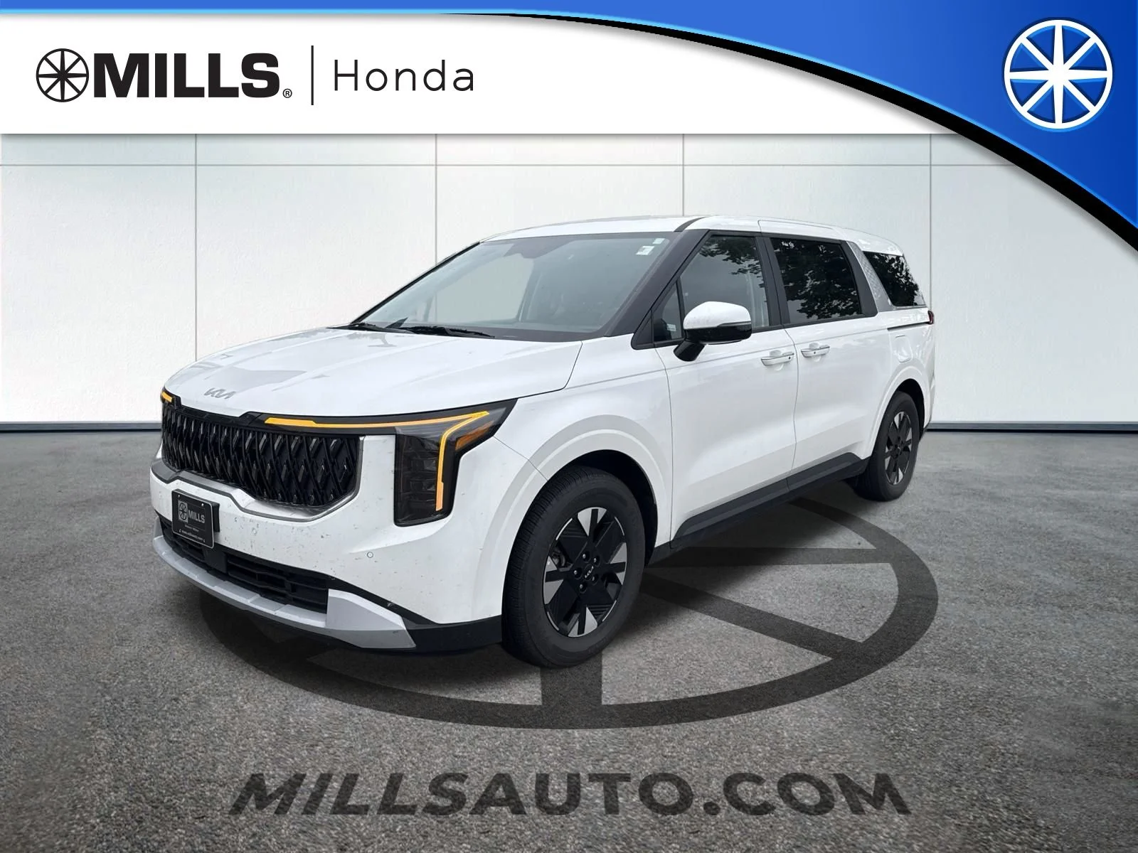 2026 Kia Carnival