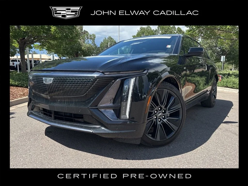 2024 Cadillac Lyriq Sport 3 AWD's photo