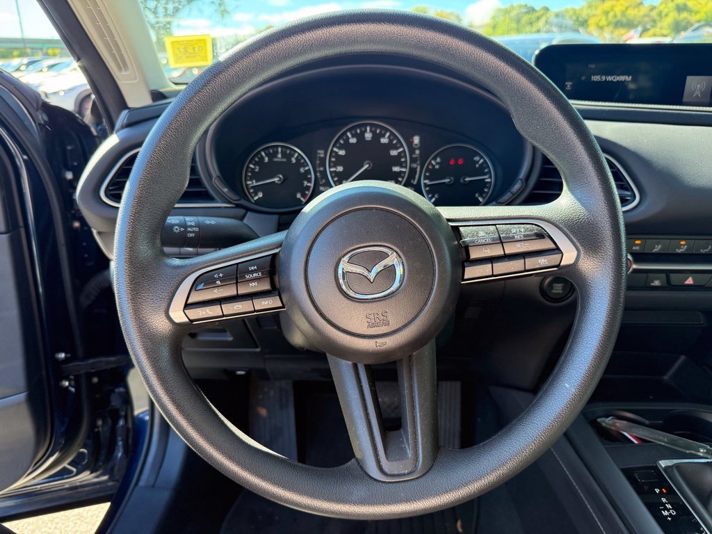 Certified Used 2024 Blue Mazda 2.5 S image 12