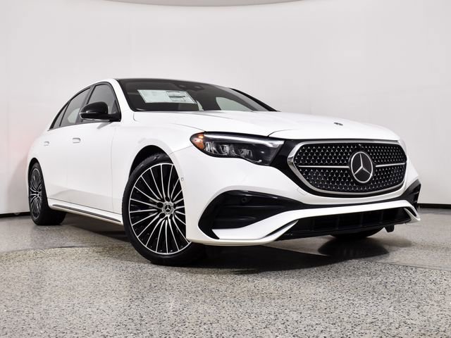 New 2026 Polar White Mercedes-Benz E 350 image 55