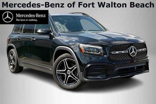 2024 Mercedes-Benz GLB Base