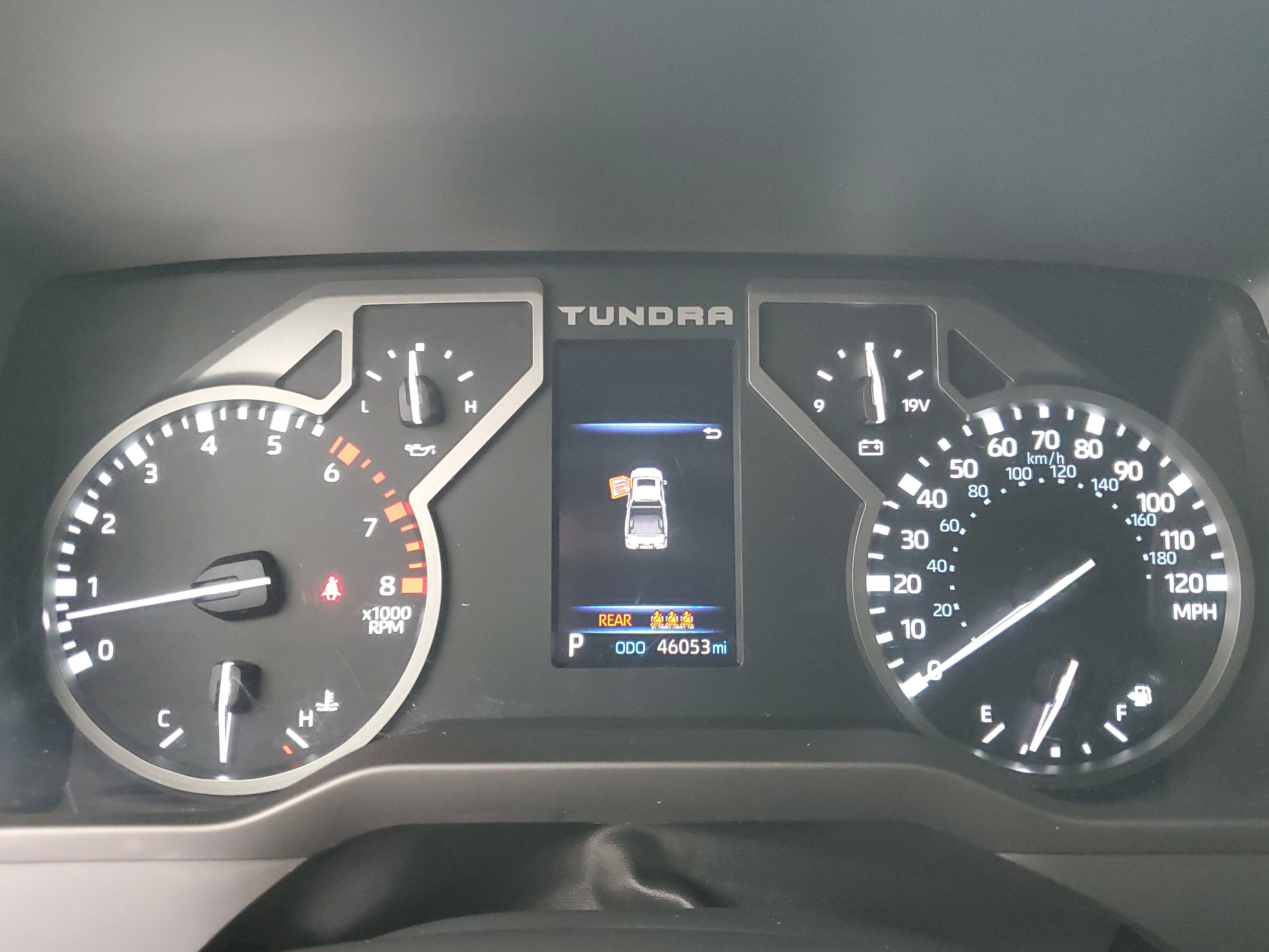 Used 2025 Ice Cap Toyota SR5 image 26