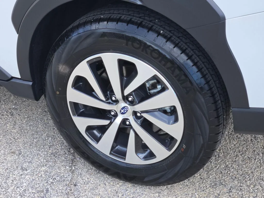 Certified Used 2025 White Subaru Premium image 15