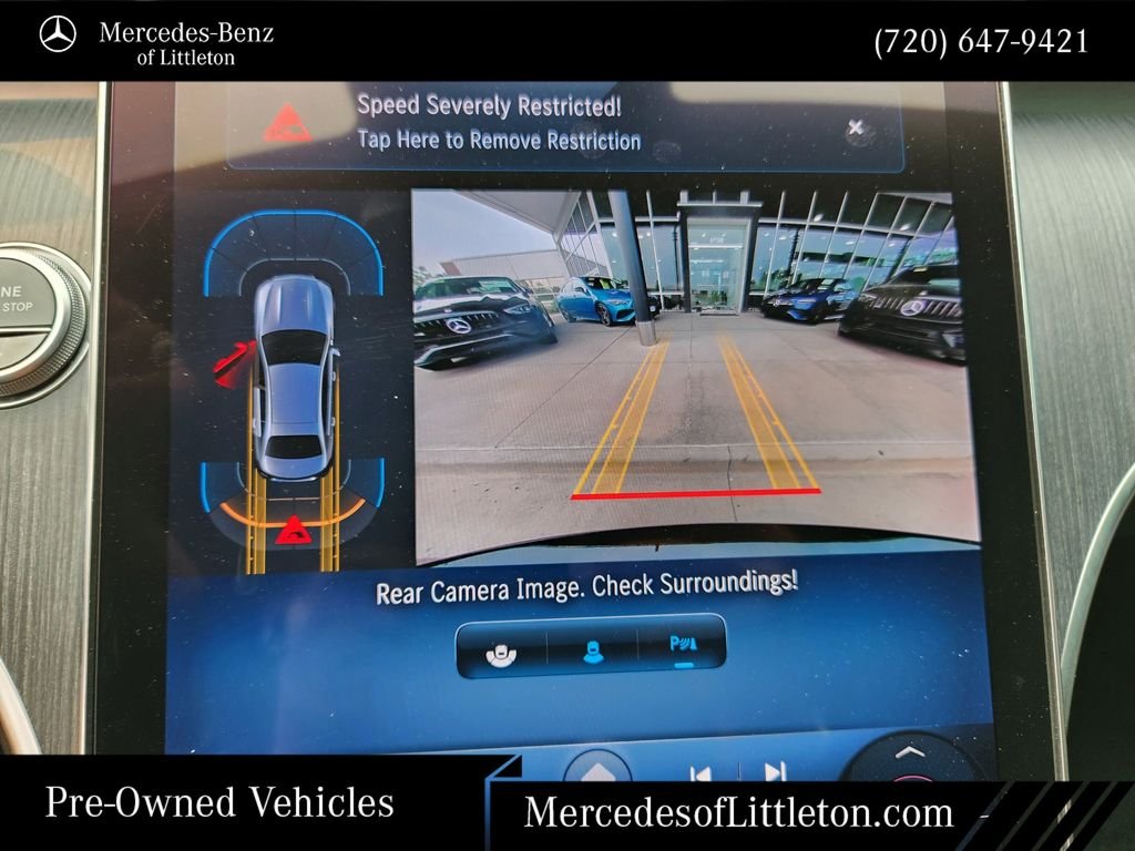 Used 2023 Black Mercedes-Benz C 300 image 18