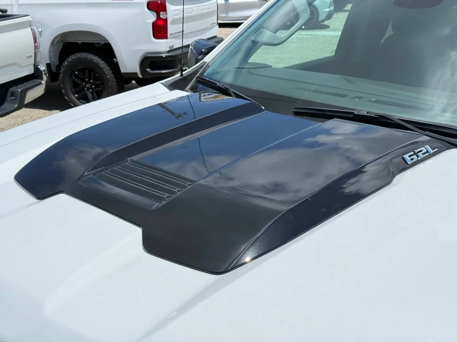 2026 Chevrolet Silverado 1500 LT Trail Boss - Photo 10