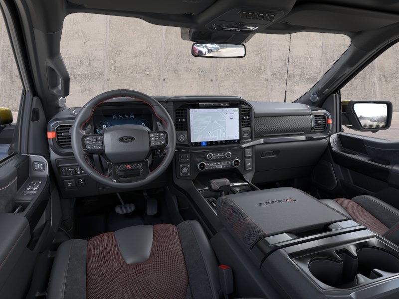New 2026 Shelter Green Ford Raptor® image 9