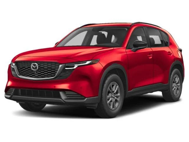 2026 Mazda CX-5 2.5 S Select AWD