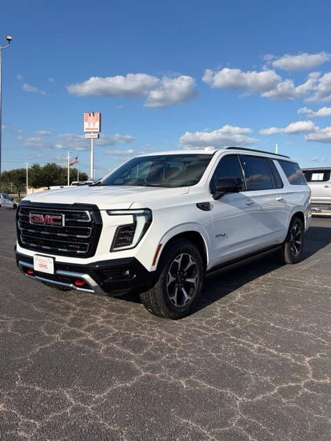 2027 GMC Yukon XL