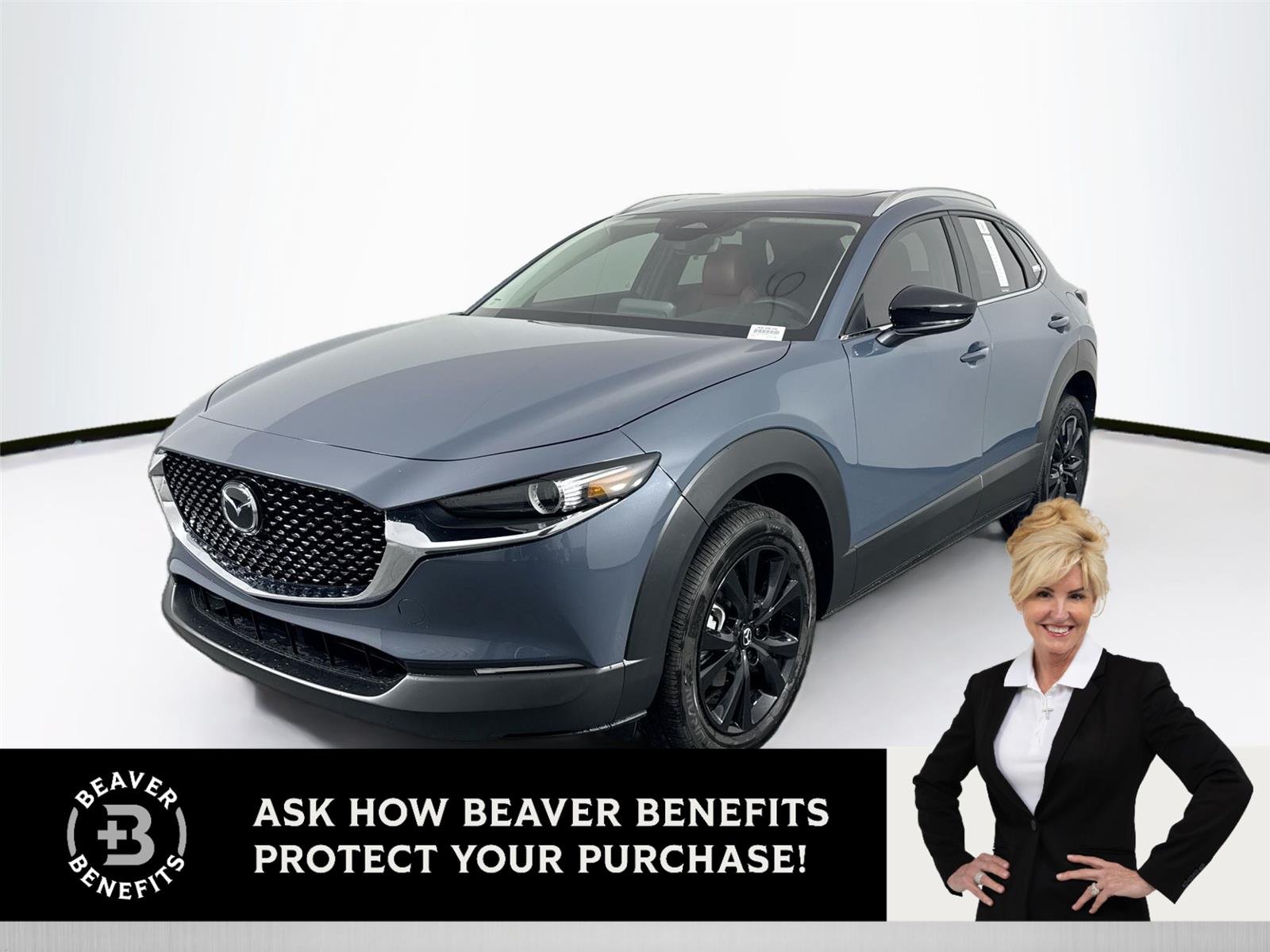 2025 Mazda CX-30 Carbon Edition AWD's photo