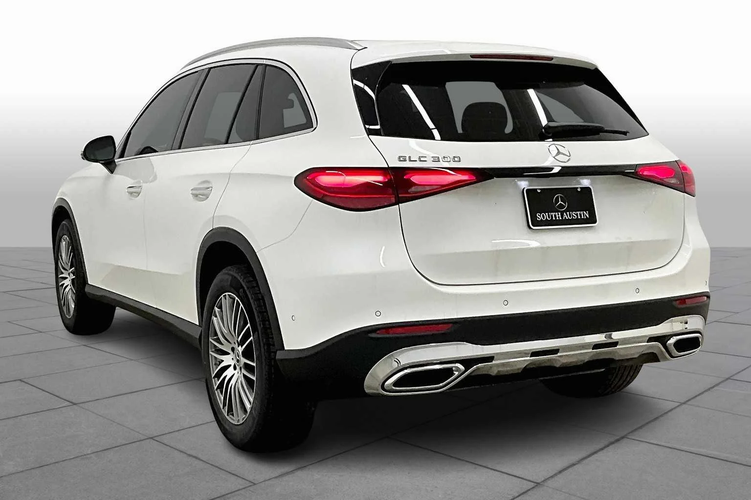 2025 Mercedes-Benz GLC Base - Photo 12