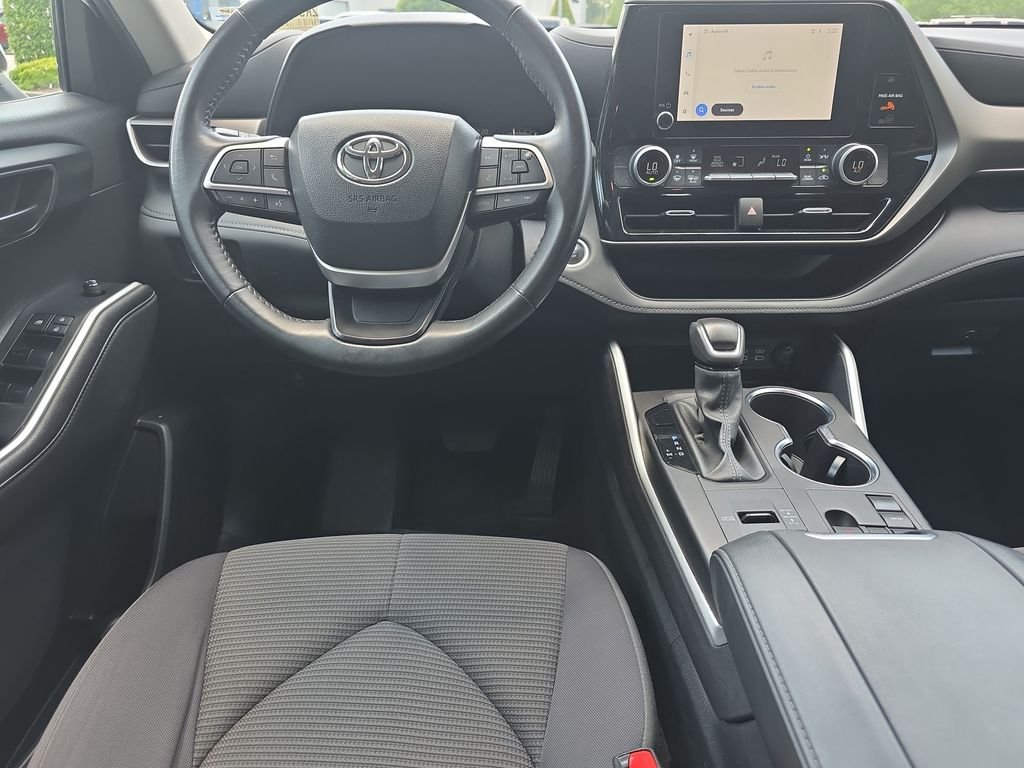 Used 2024 Beige Toyota LE image 21
