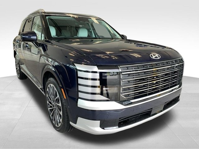 2027 Hyundai PALISADE HYBRID Calligraphy