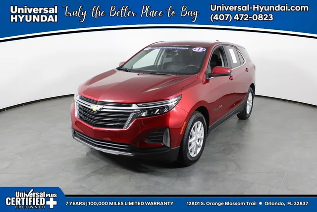 2023 Chevrolet Equinox LT