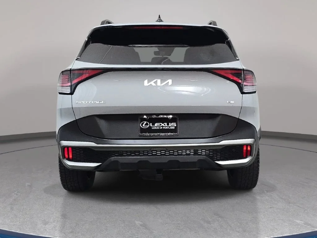 Used 2023 Gray Kia X-Line image 7