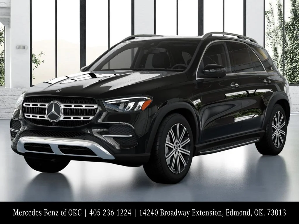 2026 Mercedes-Benz GLE GLE 350 4MATIC's photo