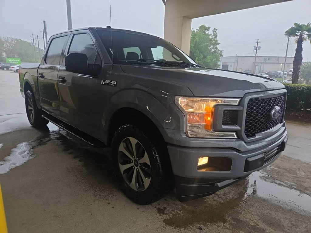 Certified Used 2019 Black Ford XL image 10