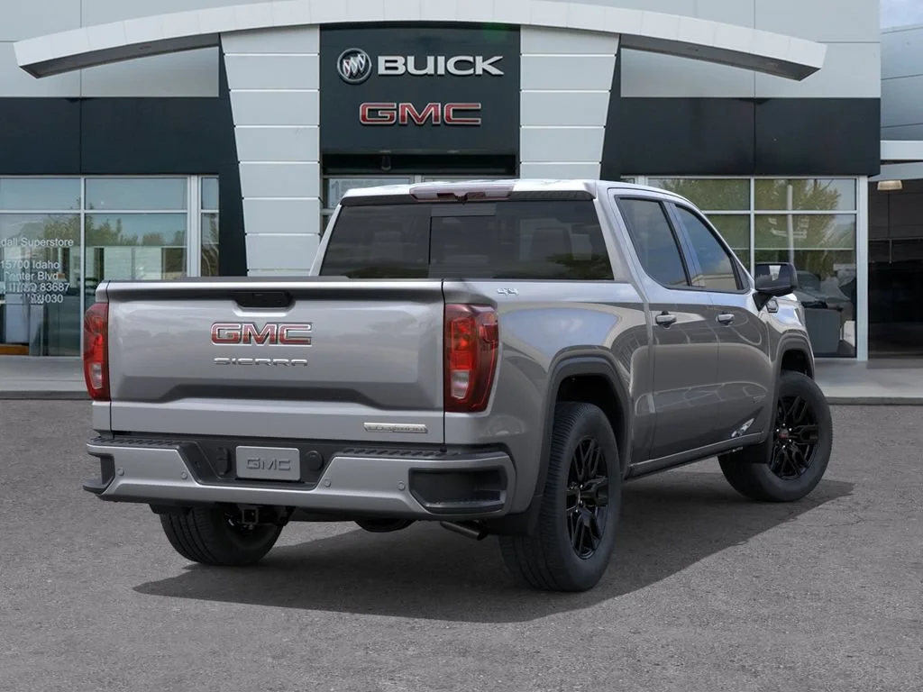 New 2026 Sterling Metallic GMC Elevation image 4