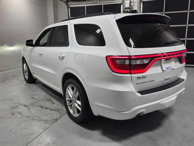 Used 2024 White Dodge GT Plus image 9