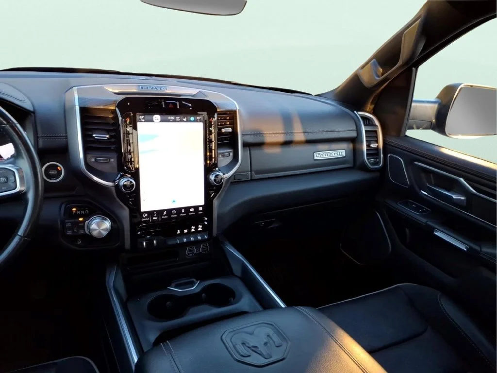 Used 2023 Gray Ram Laramie image 14