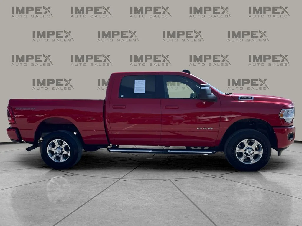 Used 2024 Red Ram Big Horn image 6