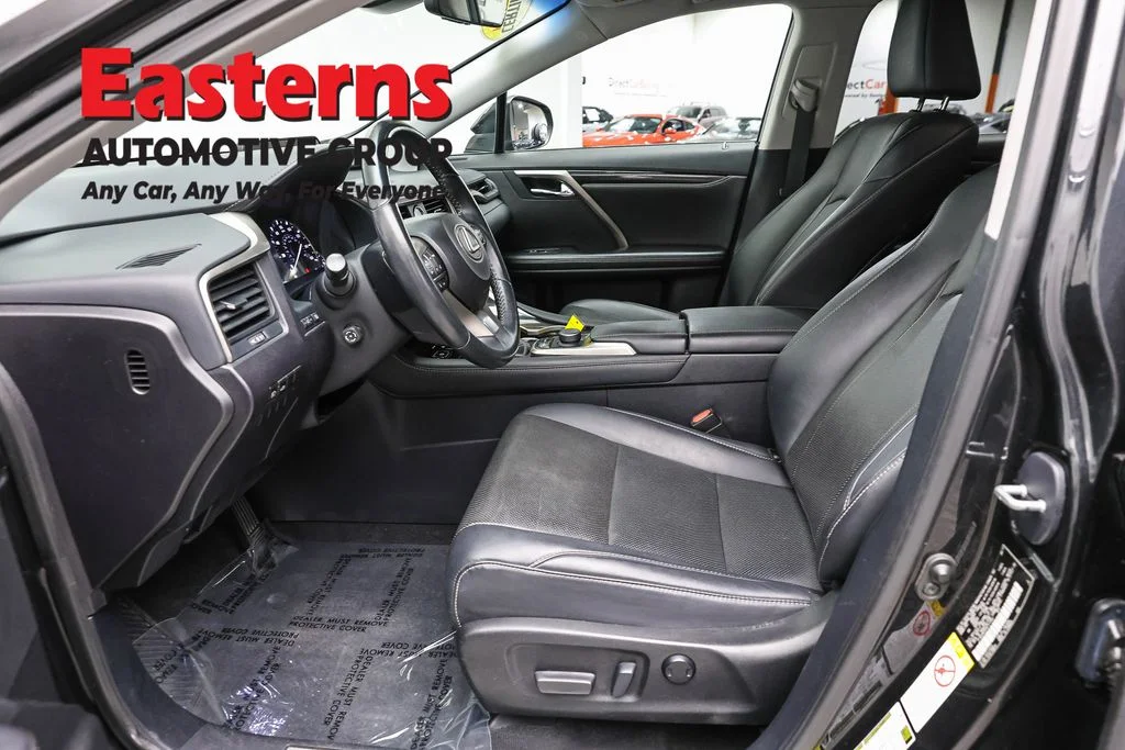 Used 2017 Black Lexus 350 image 13