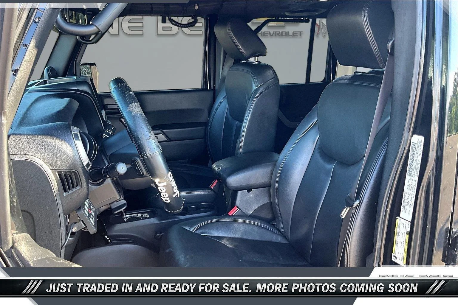 Used 2013 Black Jeep Sport image 18
