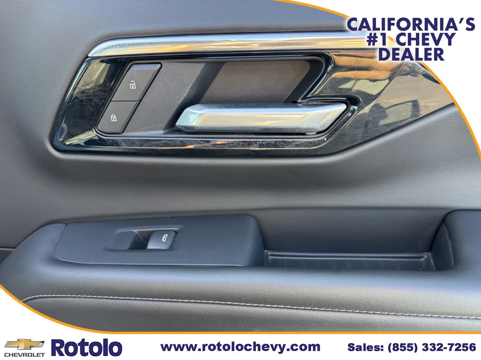 Used 2025 Sterling Gray Metallic Chevrolet Z71 image 10