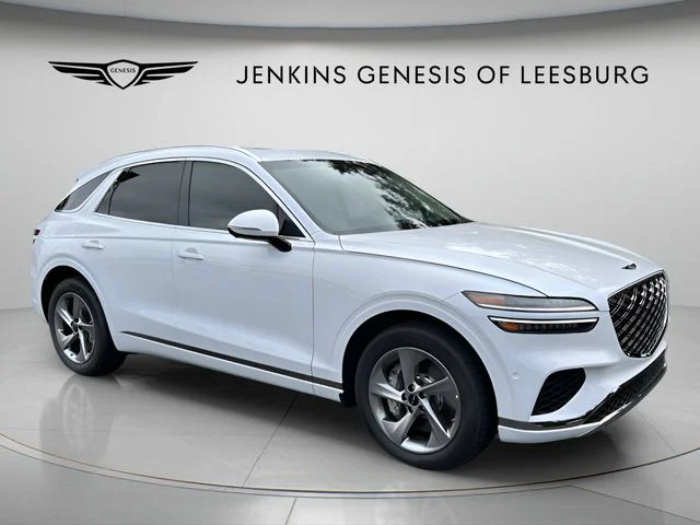 Used 2026 White Genesis 2.5T Advanced image 1