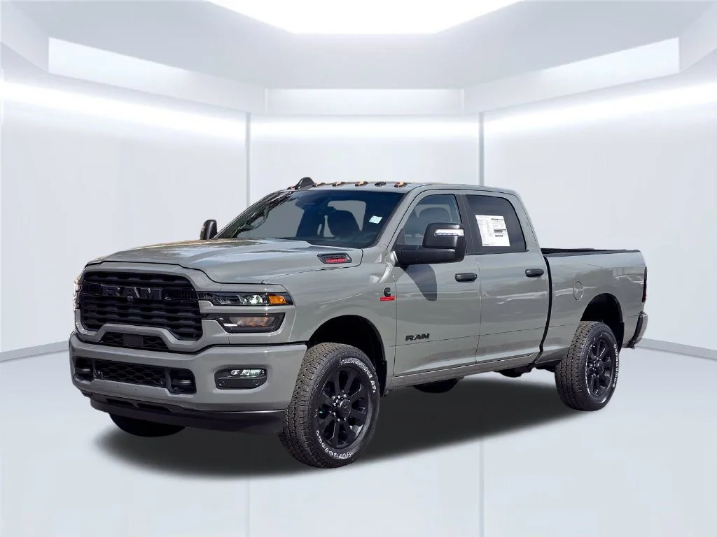 New 2027 Gray Ram Big Horn image 2