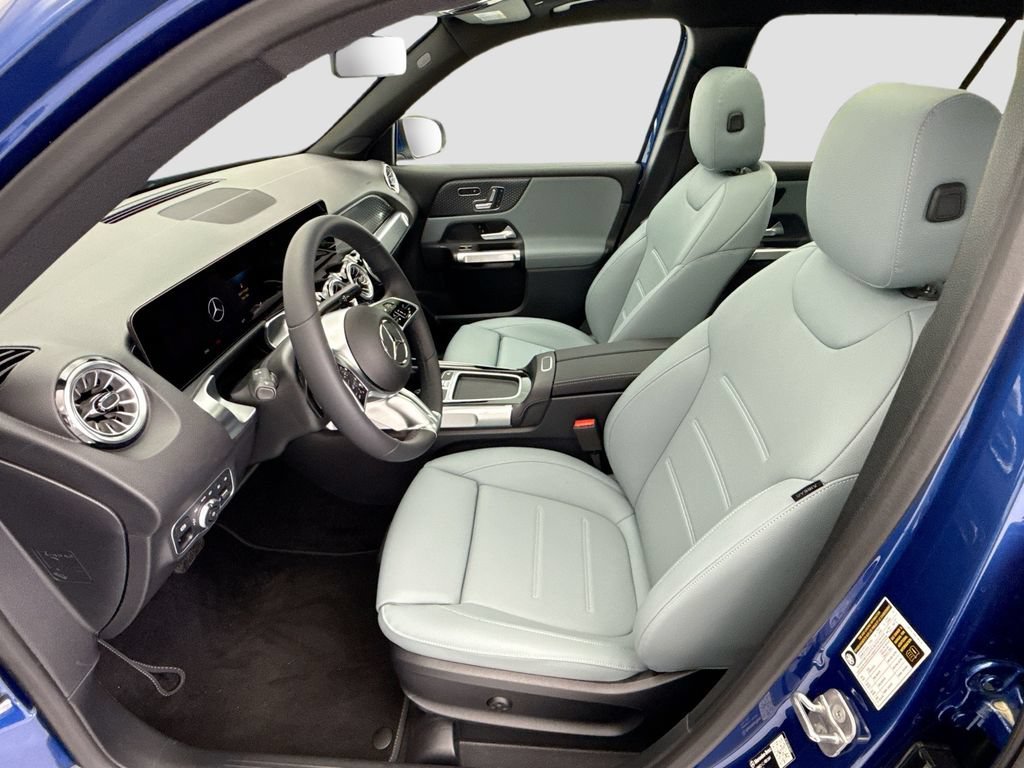 New 2026 Starling Blue Metallic Mercedes-Benz GLB 250 image 18