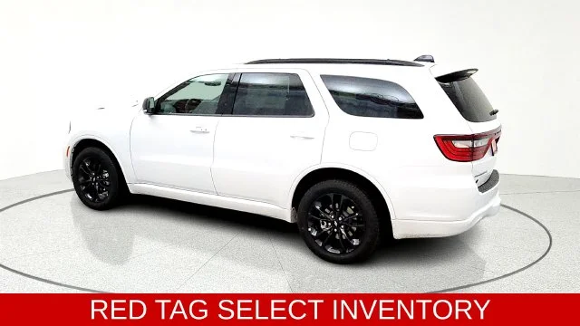 New 2026 White Knuckle Clear-Coat Exterior Paint Dodge GT Plus image 5