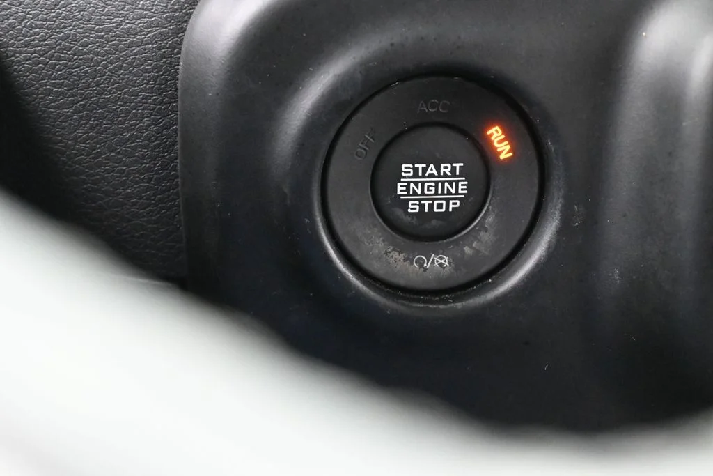 Used 2022 Black Clearcoat Jeep Unlimited Sport image 26