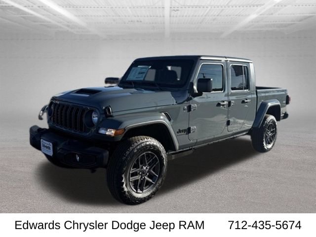 New 2026 Anvil Clearcoat Jeep Sport S image 3