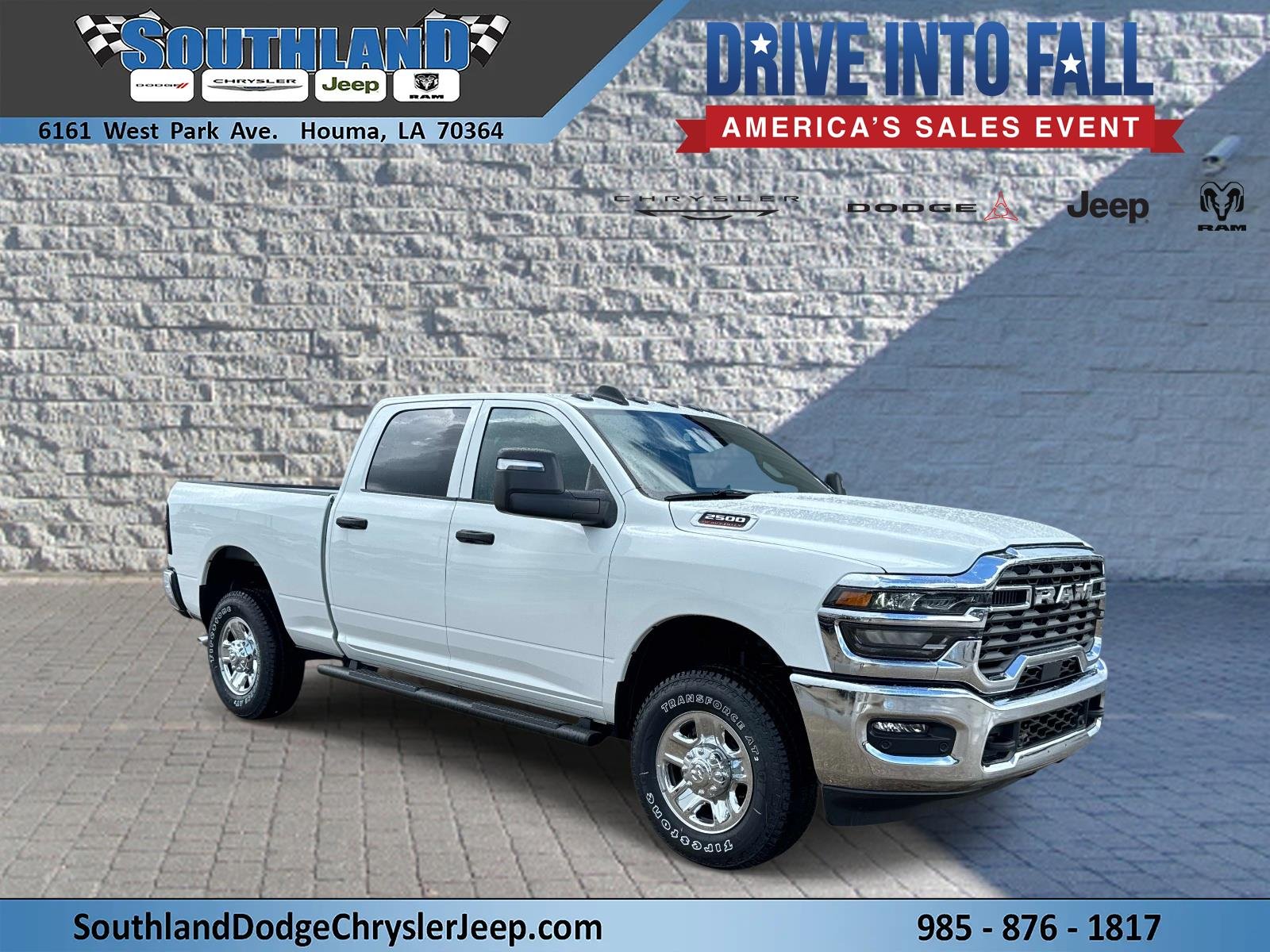 2026 RAM 2500 Tradesman