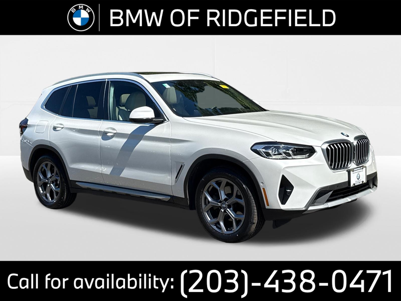 2023 BMW X3 30i