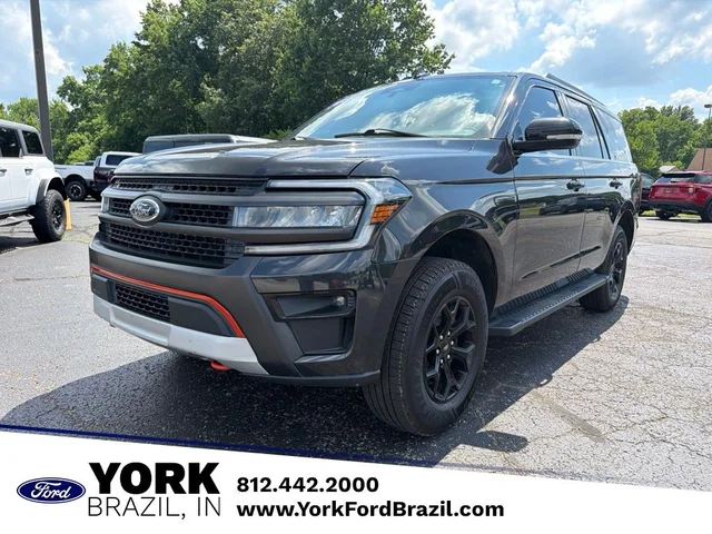 2023 Ford Expedition Timberline