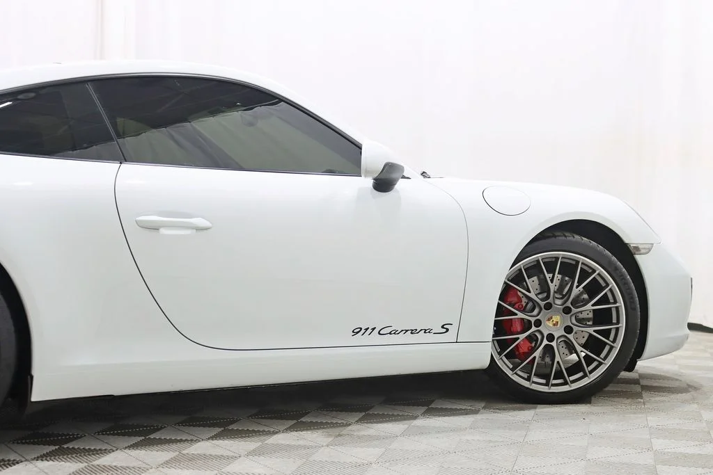 2017 Porsche 911 Carrera S